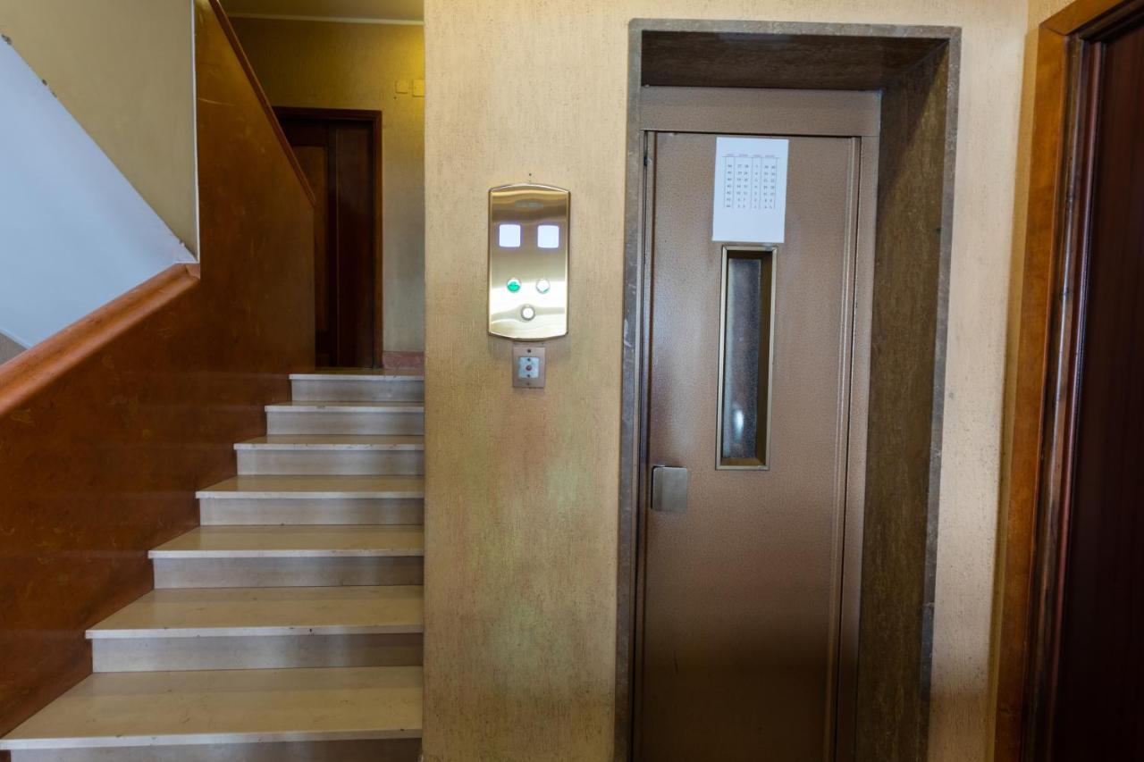 Alexandra Apartment روما المظهر الخارجي الصورة