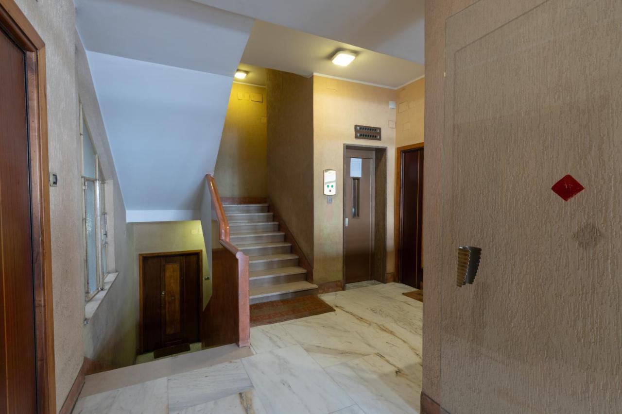 Alexandra Apartment روما المظهر الخارجي الصورة