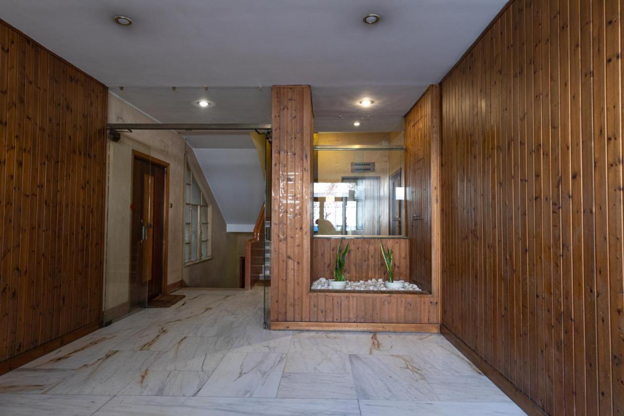 Alexandra Apartment روما المظهر الخارجي الصورة