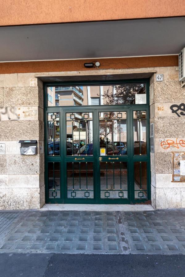 Alexandra Apartment روما المظهر الخارجي الصورة