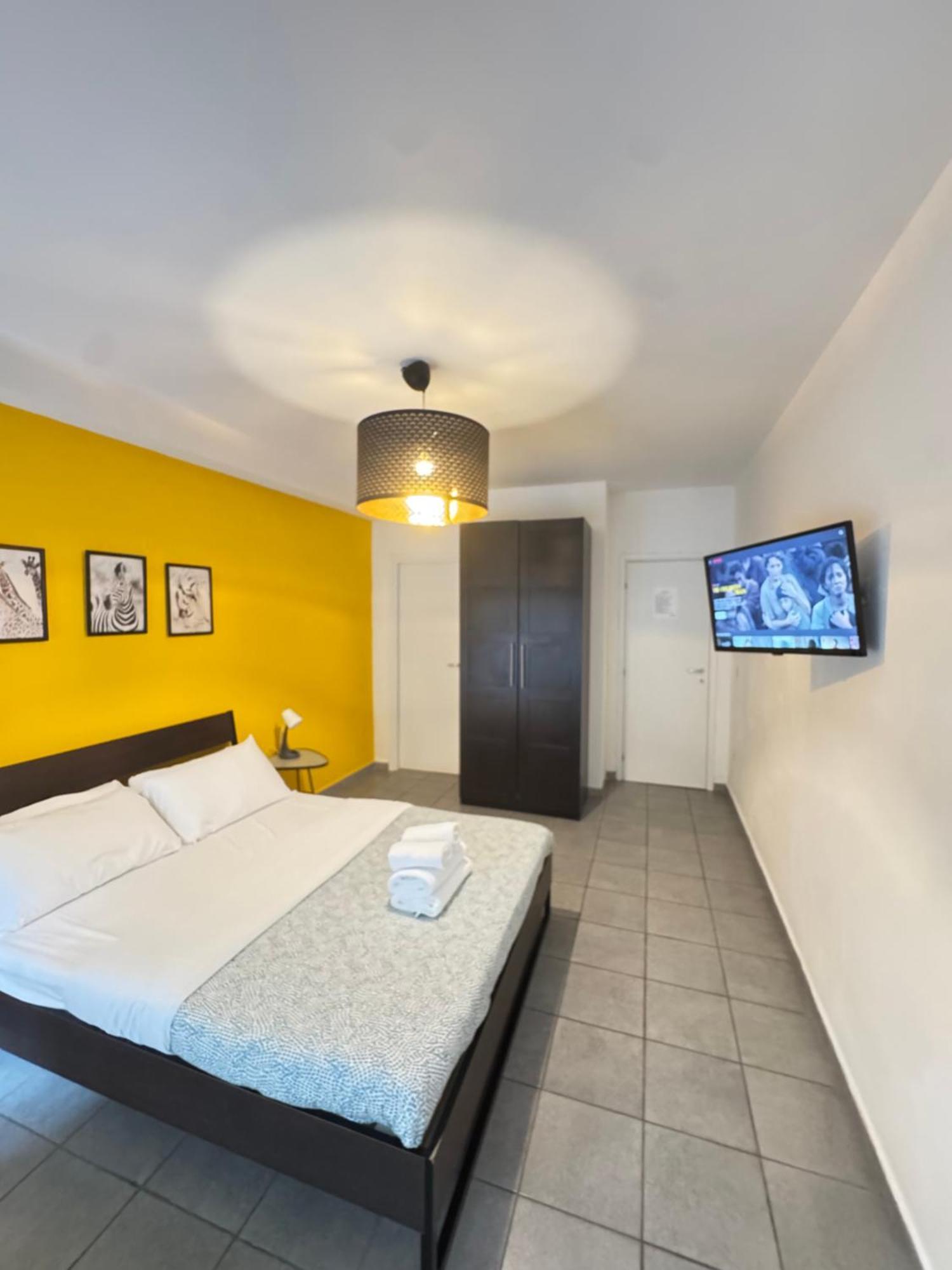 Alexandra Apartment روما المظهر الخارجي الصورة