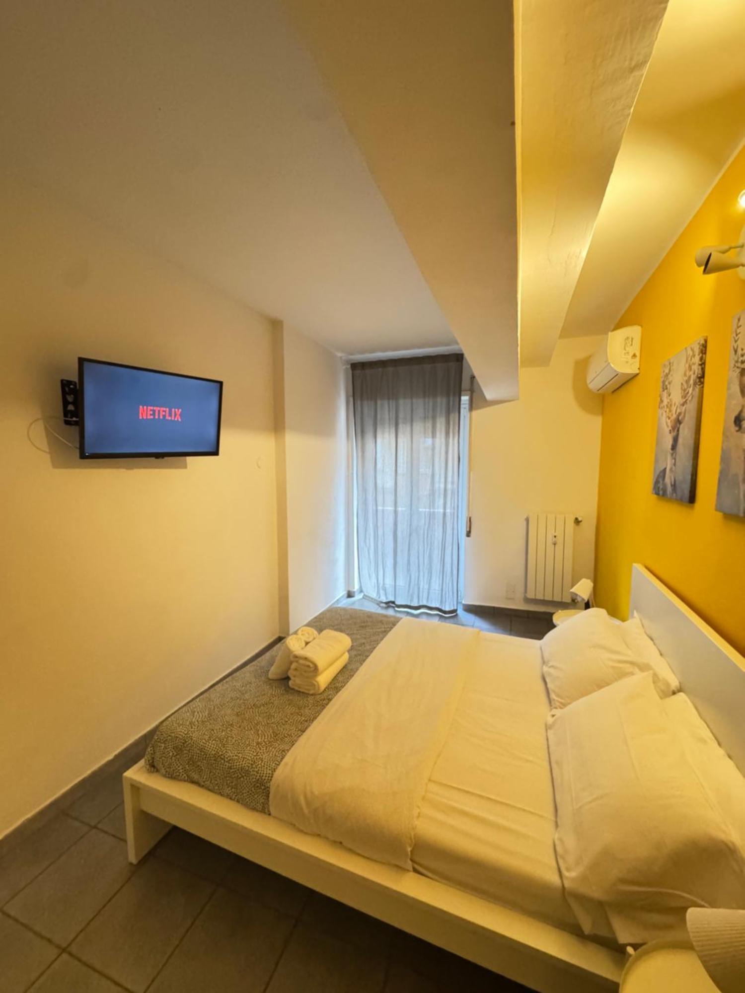 Alexandra Apartment روما المظهر الخارجي الصورة